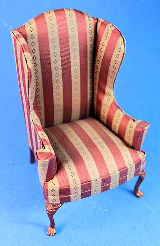 (image for) Wing chair