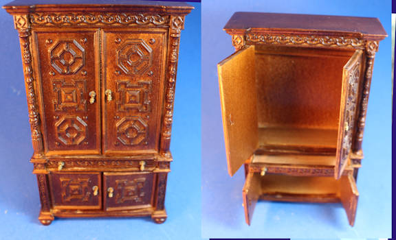 (image for) Armoire - Asian design