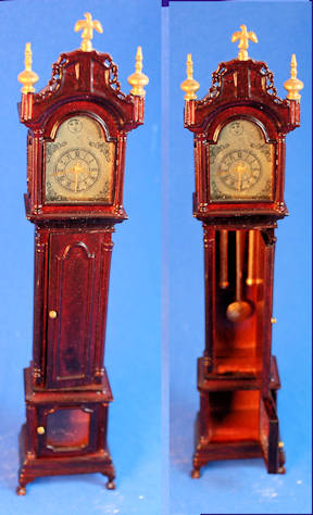 (image for) Grandfather clock - non working