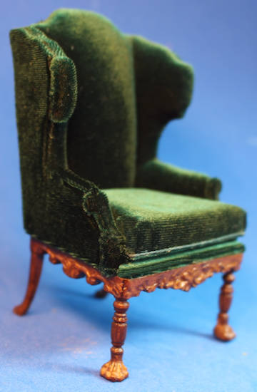 (image for) Wing chair