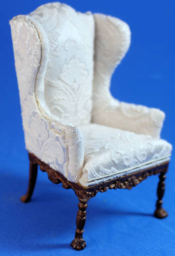 (image for) Wing chair