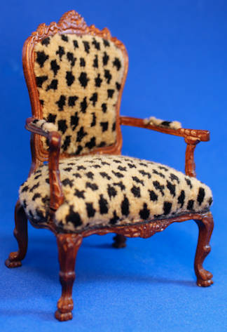 (image for) Chair - special fabric