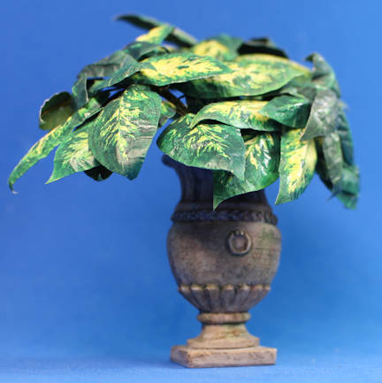 (image for) Greenery in urn