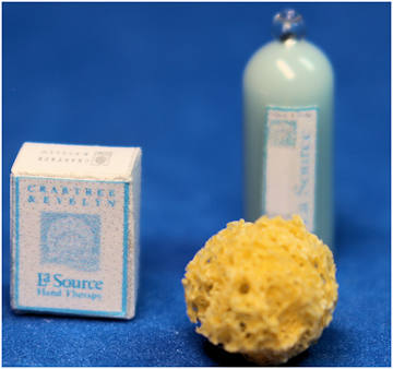 (image for) Bath set