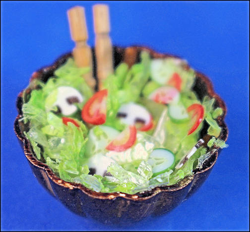 Salad - family size (image for) Salad - family size