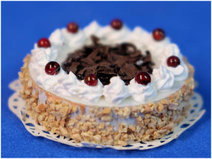 (image for) Cake by Jacqueline Getzan
