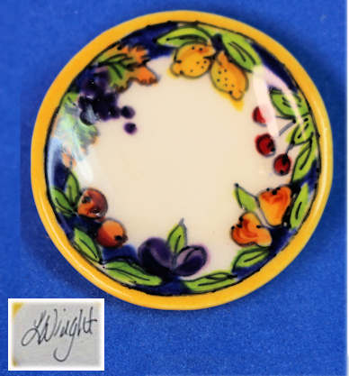 (image for) Decorative plate