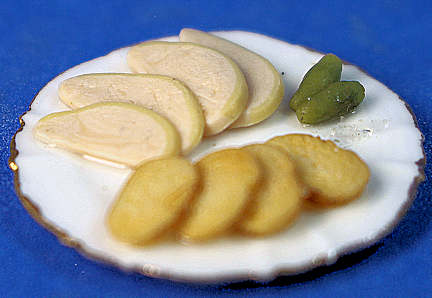 (image for) Italian cheese and bread by Kiva
