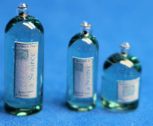 (image for) Bath bottles
