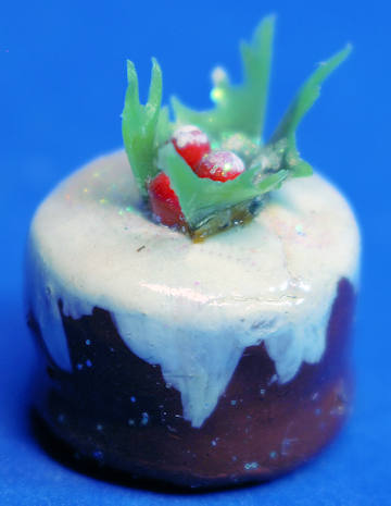 (image for) Christmas cake