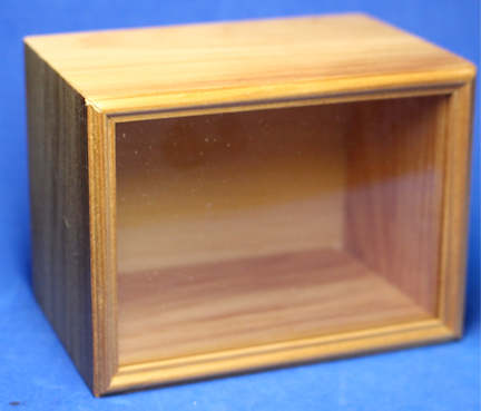 (image for) Roombox - 1/2 scale