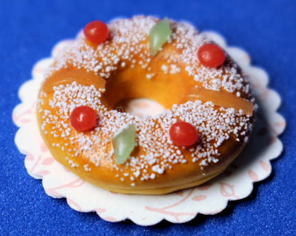 (image for) Bundt cake - Christmas