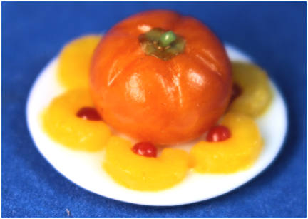 (image for) Halloween dessert