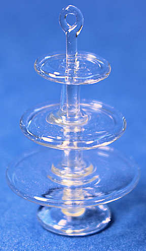 Tiered dish (image for) Tiered dish