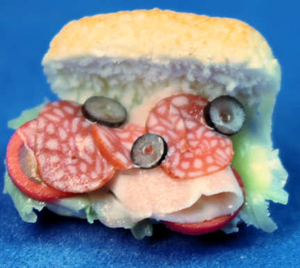 (image for) Hero, sub, hoagie