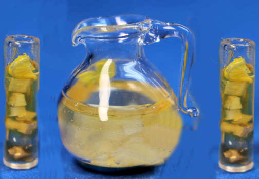 Iced tea set (image for) Iced tea set
