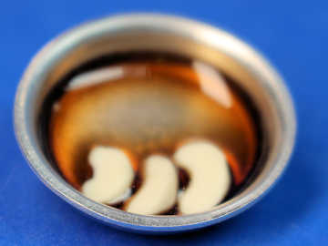 (image for) Preparing apple pie
