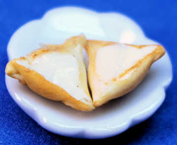 Apple turnovers (image for) Apple turnovers