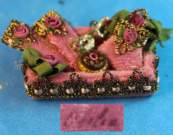 (image for) Lady's accessories tray