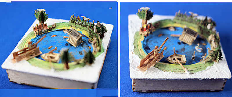 (image for) Fishing hole