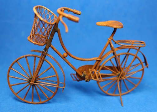 (image for) Rusty bike
