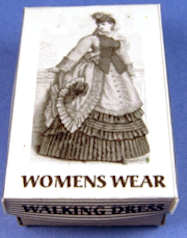 Walking dress box - Click Image to Close
